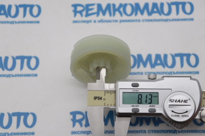 Ролик стеклоподъёмника (катушка стеклоподъемника) 770448