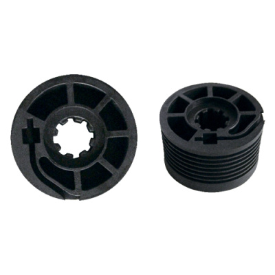 Ролик стеклоподъемника (катушка стеклоподъемника) 771607