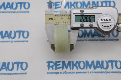 Ролик стеклоподъёмника (катушка стеклоподъемника) 770829