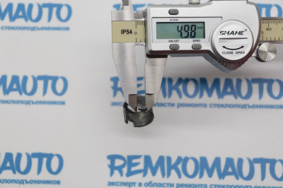 Стопорное кольцо личинки замка двери Volkswagen Golf 5/Golf 6 (перед. лев./прав.) 771599