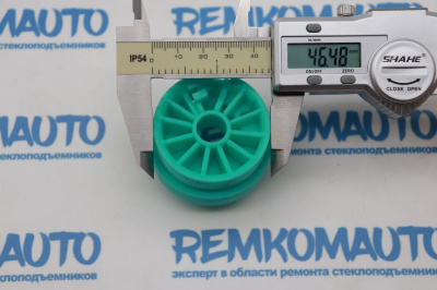 Ролик стеклоподъёмника (катушка стеклоподъемника) 770552