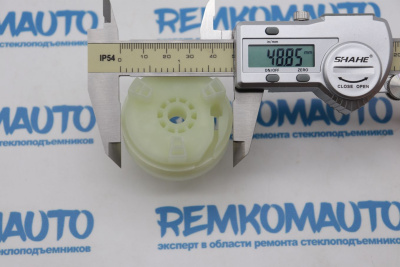 Ролик стеклоподъёмника (катушка стеклоподъемника) 770927