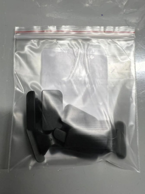 Клипса крепления шумоизоляции капота (OEM: W709688S300) 775230