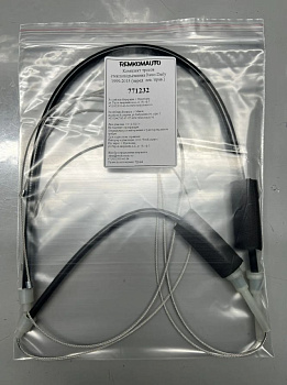 Комплект тросов стеклоподъёмника Iveco Daily 1999-2006 (перед. лев./прав.) 771232