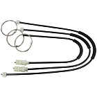 Комплект тросов стеклоподъёмника Renault Espace 4 (перед. лев./прав.) 771519