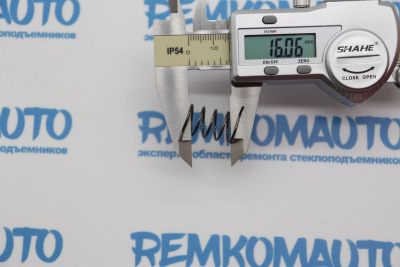 Пружина личинки замка двери Audi/Seat/Skoda/Volkswagen 770264