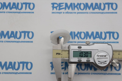 Обводной ролик стеклоподъёмника 770486