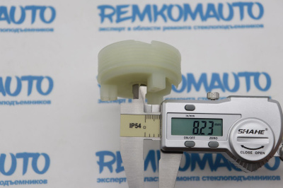 Ролик стеклоподъёмника (катушка стеклоподъемника) 770792