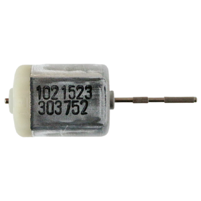 Моторчик (двигатель) центрального замка задней правой двери 772737