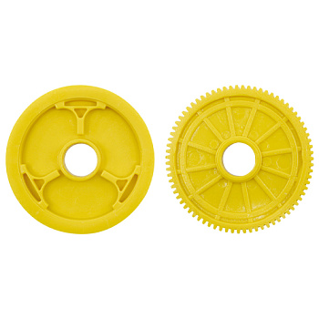 Шестерня червячной передачи электромотора стеклоподъёмника 771290