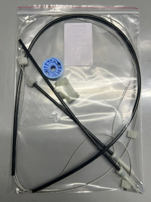 Ремкомплект стеклоподъемника Peugeot 307CC (перед. прав.) 771811