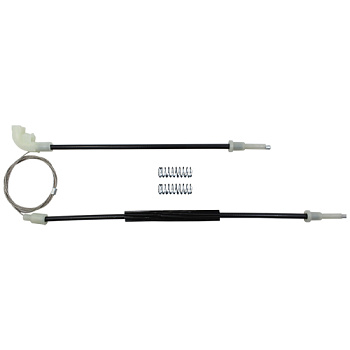 Комплект тросов стеклоподъёмника Volvo S40 (зад. лев.) 771196