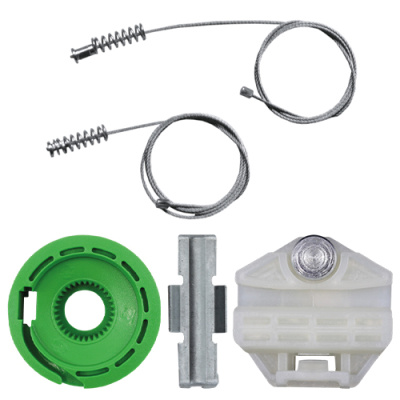 Ремкомплект стеклоподъемника Opel Omega B (зад. лев./прав.) 770783