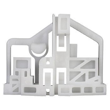 Направляющий держатель стеклоподъёмника (каретка стеклоподъемника) 772379