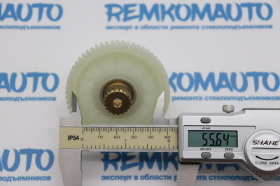 Шестерня люка крыши Mercedes Benz C-Klasse W203/W204/W205 772656