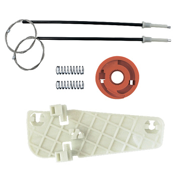 Ремкомплект стеклоподъемника Jeep Cherokee 2001-2007 (перед. лев.) 771612