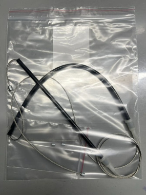 Комплект тросов механического стеклоподъёмника Toyota Avensis (T22) 1997-2003 (зад. лев/прав) 777529