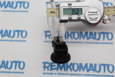 Фиксатор регулировки сиденья Renault Megane 2/Megane 2 Coupe 770493