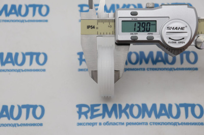 Ролик стеклоподъемника (катушка стеклоподъемника) 772358