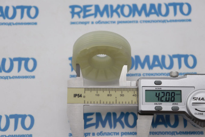 Ролик (катушка) стеклоподъёмника Audi/BMW/Ford/Mercedes/Seat/Porsche/VW/Volvo правый 770831