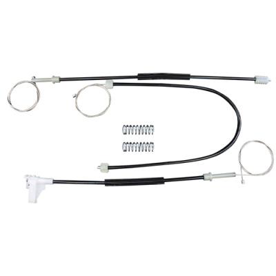 Комплект тросов стеклоподъёмника Skoda Octavia A4 1996-2004 (перед. прав.) 770349