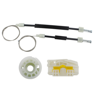 Ремкомплект стеклоподъемника Seat Leon 2005-2012 (зад. лев.) 770412