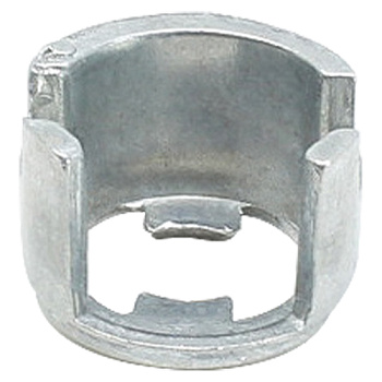 Стопорное кольцо личинки замка двери Volkswagen Golf 5/Golf 6 (перед. лев./прав.) 771599