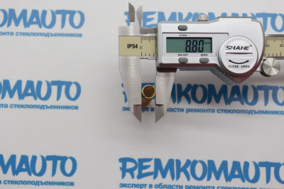 Комплект пружин для тросов стеклоподъемника 9x40 (2 шт.) 771431