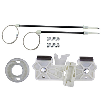 Ремкомплект стеклоподъемника Ford Fiesta (зад. прав.) 772381