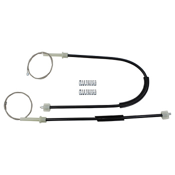 Комплект тросов стеклоподъёмника Peugeot 307CC (зад. лев./прав.) 771613