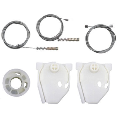 Ремкомплект стеклоподъемника MAN TGA/TGS/TGX (перед. лев.) 772461