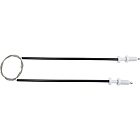 Комплект тросов стеклоподъёмника Hyundai Accent 2/3 1999-2010 (зад. лев./прав.) 771127