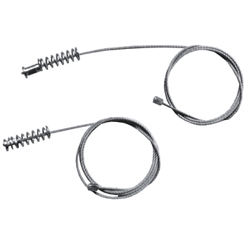 Комплект тросов стеклоподъёмника Ford Transit/Tourneo Custom 2012- (перед. лев./прав.) 770863