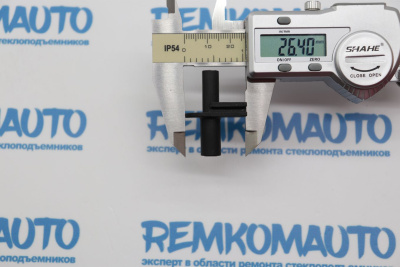 Фиксатор троса открывания двери 771461