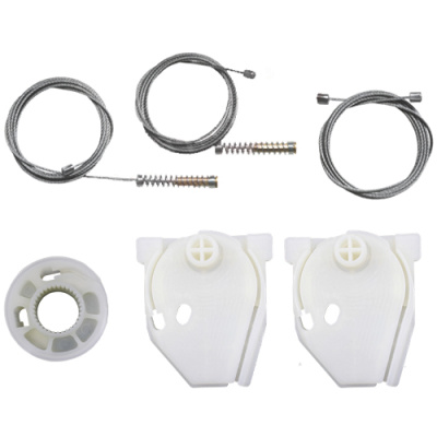 Ремкомплект стеклоподъемника MAN TGA/TGS/TGX (перед. прав.) 772462