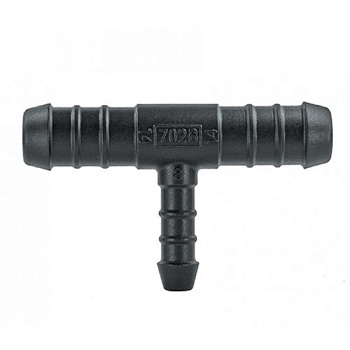 Переходник для шланга (патрубка) Ø 14x8x14 (мм.) 772120