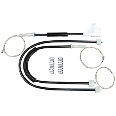 Комплект тросов стеклоподъёмника Volkswagen Polo 3/Polo Classic (перед. лев.) 770199