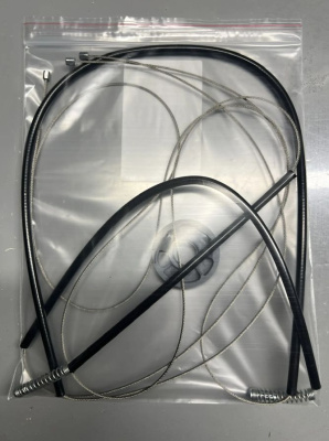 Ремкомплект (трос+ролик)Land Rover Range Rover 4 (2017-2022) L405 OEM: JK52-27001-A зад. лев. 777542