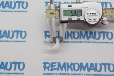 Фиксатор стекла стеклоподъёмника 771347