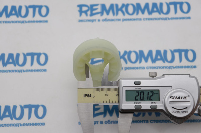 Ролик стеклоподъемника (катушка стеклоподъемника) 772107