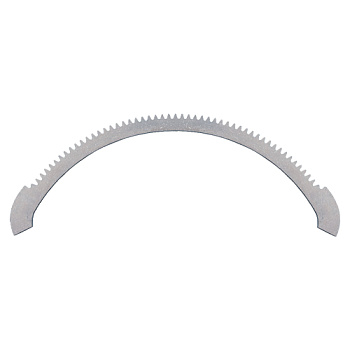 Зубчатый сектор механизма стеклоподъемника Ford (перед. лев./прав.) 771994