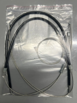 Комплект тросов ст-ка Changan UNI-K I (2020-2024) ОЕМ: 6104100-CR01 (перед. лев./прав.) 777538