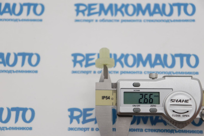 Шестерня механизма циркуляции воздуха Opel Astra F/Saab 9-3 770801