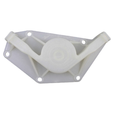 Держатель (крышка) ролика стеклоподъёмника DAF XF95 2002-2006 (перед. лев.) 771245