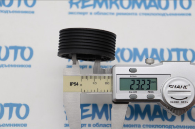 Ролик стеклоподъёмника (катушка стеклоподъемника) 771988