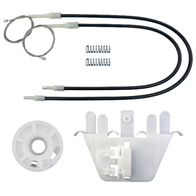 Ремкомплект стеклоподъемника Iveco (перед. лев.) 771221