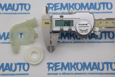 Обводной ролик стеклоподъёмника (комплект) 770334