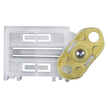 Направляющий держатель стеклоподъёмника (каретка стеклоподъемника) 770791