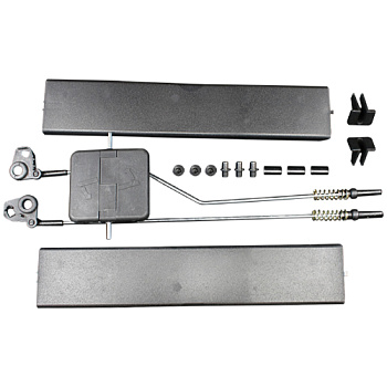 Ремкомплект раздвижного окна Volkswagen Crafter 772097