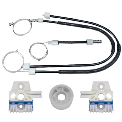 Ремкомплект стеклоподъемника Volkswagen Golf 6/Jetta 6 2008-2012 (перед. лев.) 771633